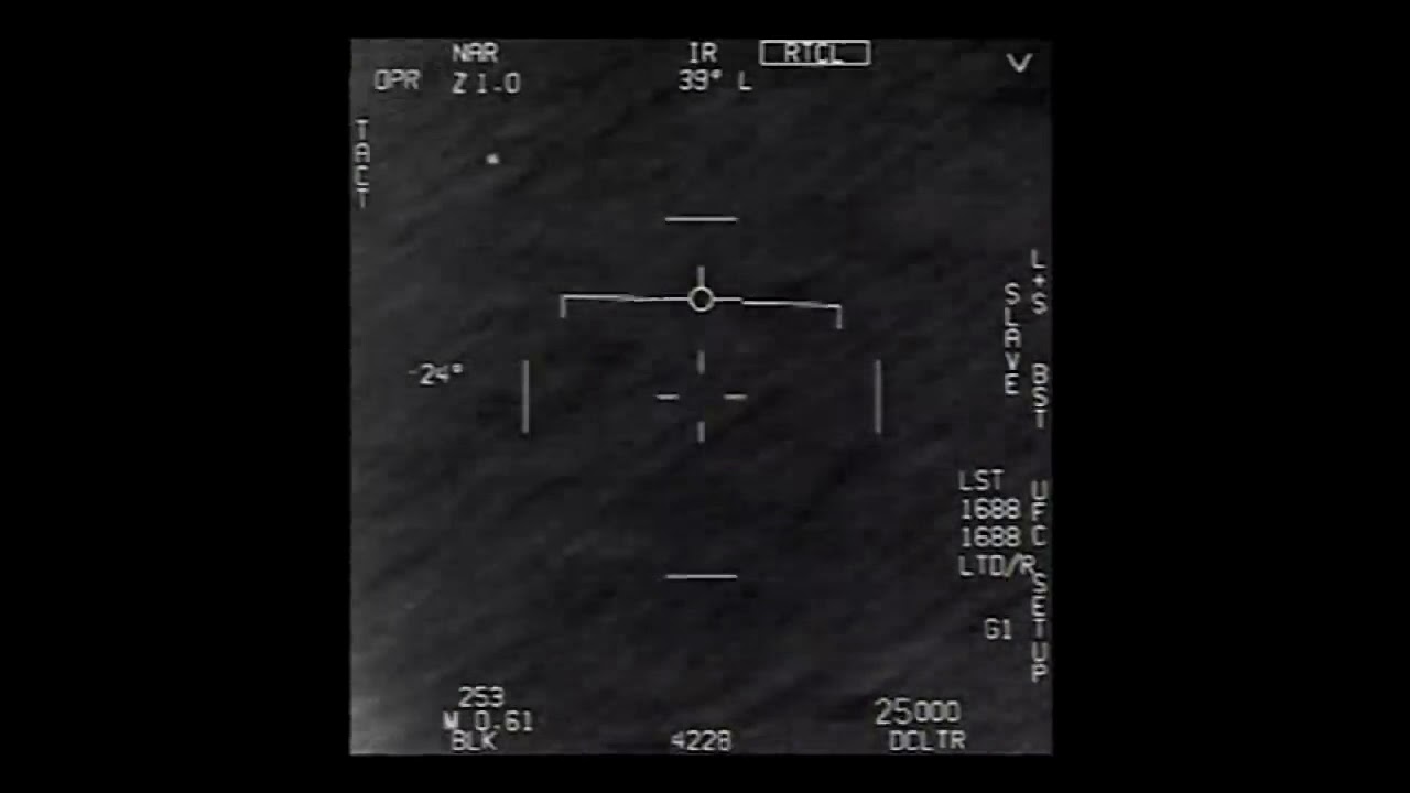 UFO raw footage released by the Pentagon | FOX 5 DC