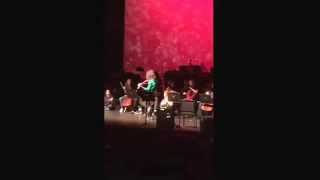 Mark Wood performing,inventor of Viper electric violin & known as the "Les Paul" in the violin world