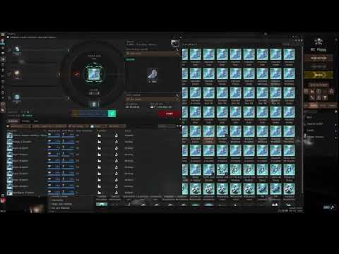The Brave Dojo Live Stream - Booster Production - Eve Online - March 2021