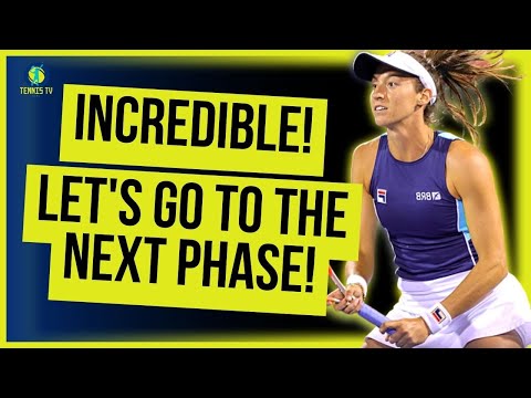 SEE NOW! Luisa Stefani overcomes Bia Maia and goes to the next stage at the WTA in Adelaide