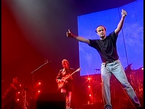 GENESIS - Old Medley (live in London [Earls Court], 08/11/1992)