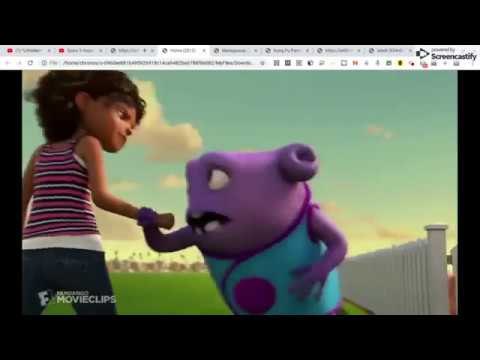 Oh (Aladdin) part 23 - Oh's Depression/Shifu Steals the Lamp