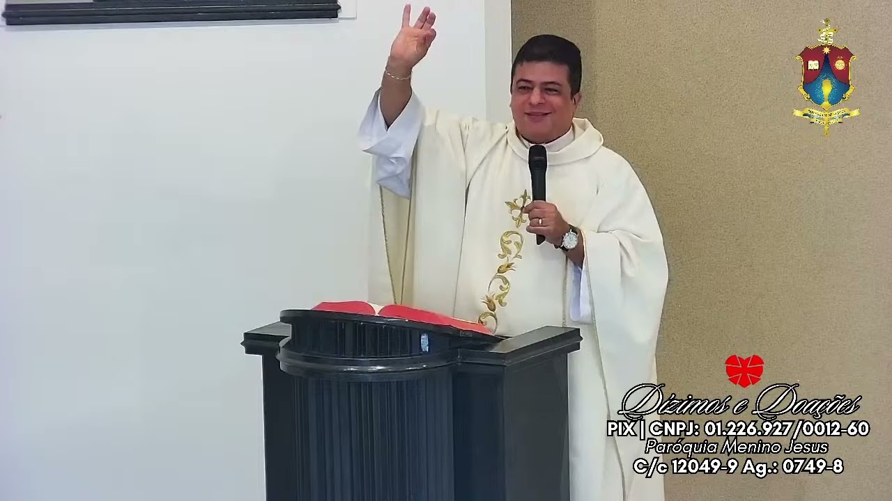 NÃO PARE! FORTALEÇA SUA FÉ! | HOMILIA DIÁRIA | 04/03/2025 | PADRE PABLO HENRIQUE