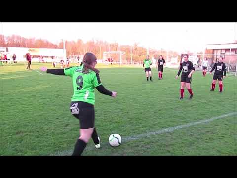 JVGH Ladies 2 - The Flying Greens