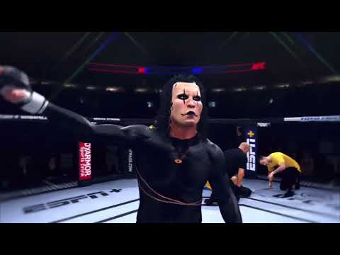 Bruce Lee vs. The World 2 - EA Sports UFC 4 - Epic Fight @AguacateGaming
