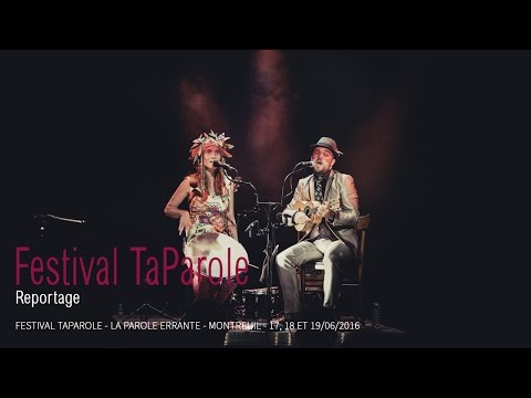 Festival TaParole 2016