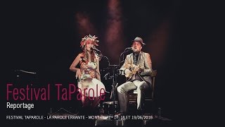 Festival TaParole 2016