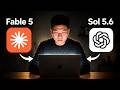 I Tested GPT 5 6 Sol Vs Fable 5 What You Need To Know