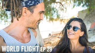 SHE'S AMAZING! - World Flight Episode 29