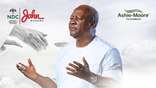 PRAYER FOR JOHN DRAMANI MAHAMA