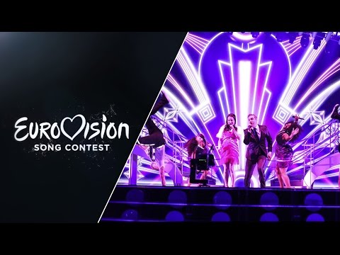 Electro Velvet - Still In Love With You (United Kingdom) - LIVE at Eurovision 2015 Grand Final