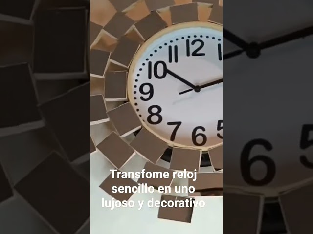 Vídeo relacionado con Reloj de Pared de Vinilo Registro, Señor de la decoración Colgante Reloj temático Anillos Arte, decoración de la Pared (Regalo: Gancho)