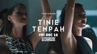 WHITE Dubais 3rd Anniversary Feat Tinie Tempah  FRI DEC 16