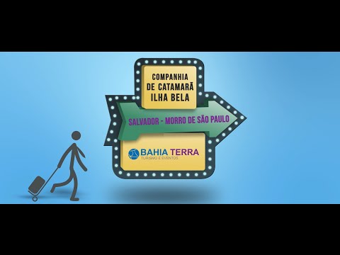 Companhia Ilha Bela - Catamarã para Morro de São Paulo