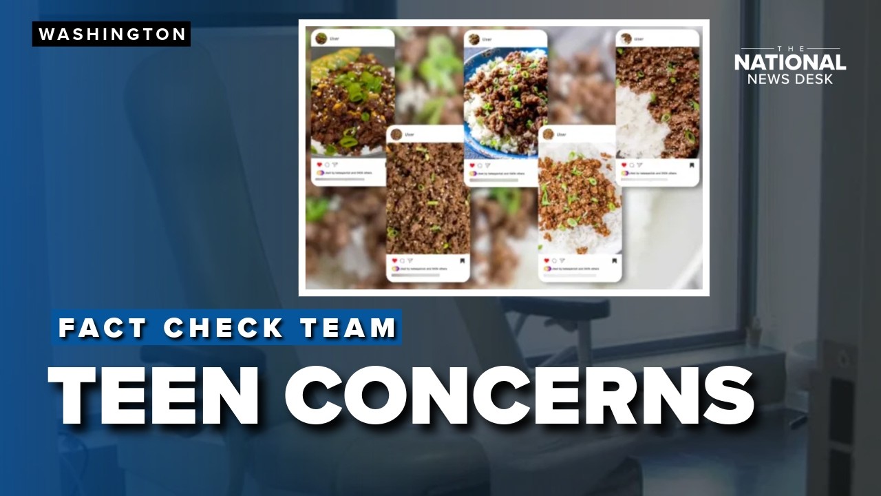 Parents should PAY ATTENTION: ‘Looksmaxxing’ taking over