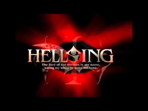 Monster of God Hellsing Ultimate (lyrics)