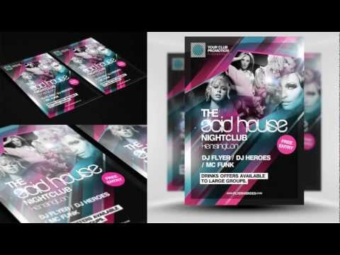 MyDesignDeals: 56 Premium Flyer, Brochure, and...