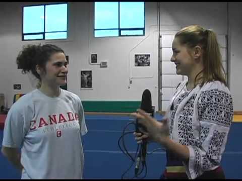 Sonia Suvagau Rompost TV reporter