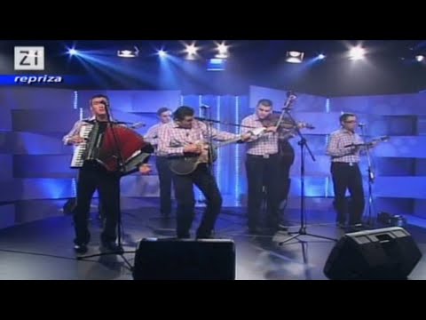 T.S. JEDINI ~ Fato mori dušmanke & Ramo, druže moj (Lyrics) • Rubala Show 05.11.2010.