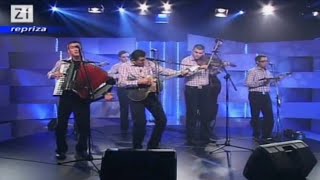 T.S. JEDINI ~ Fato mori dušmanke &amp; Ramo, druže moj (Lyrics) • Rubala Show 05.11.2010.