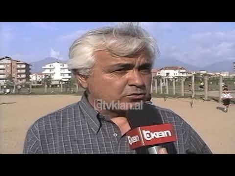 Skuadra Partizani paralajmeron bojkot (27 Prill 2000)