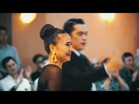 2019 Seoul Tango Festival Sunday Milonga - 07 Matthew y Amelia 2