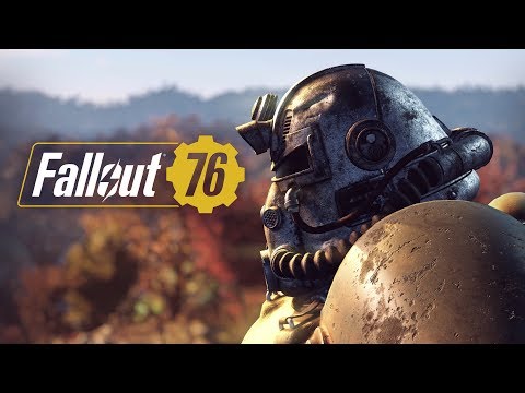Fallout 76 для PlayStation 4 УЦЕНКА