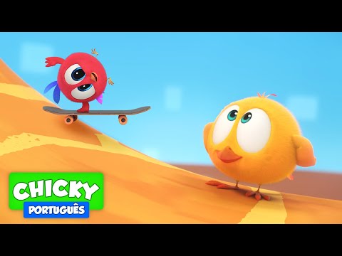 Capa de Onde está Chicky? 2021 | MUITA DIVERSÃO