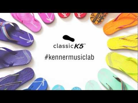Kenner Music Lab apresenta Classic K5