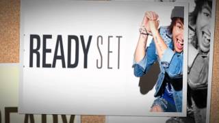 The Ready Set - For The Better (Audio + Download Link)