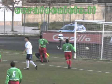 24° giornata a.s.d. corato - polimnia 1-0 promozione pugliese gir.A 2010-2011