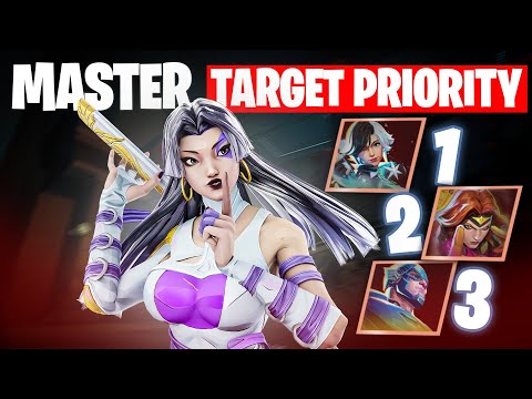 Who Should You Attack First in Teamfights | Target Priority Guide