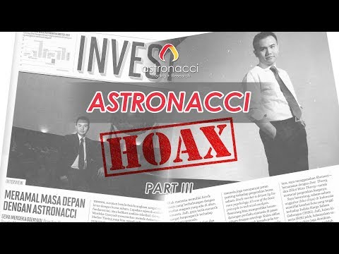 Astronacci Itu Hoax? - PART 3