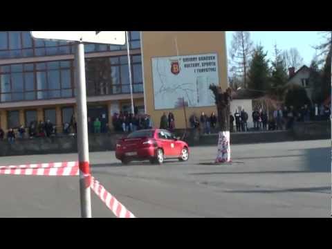 Piotr Dul / Jacek Trojnacki - Subaru Impreza WRX KJS „Rajd Bircza 2012" 18-03-2012 Bircza