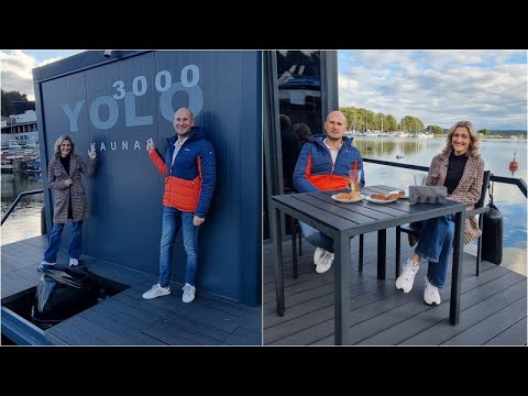 GMG YOLO3000, понтонные катера
