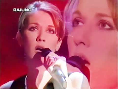 Céline Dion - Calling You (Jevetta Steele Cover, 1996)