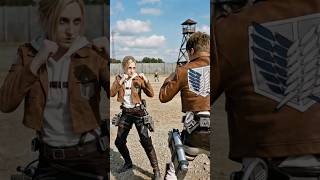 進撃の巨人、いよいよ映画化へ Attack on Titan is finally coming to the big screen. #進撃の巨人 #aot #AttackonTitan