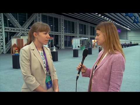 Day 6. Interview with Olga Girya.