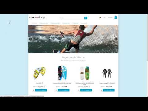 OXID Artikeleditor - Artikel erstellen, bearbeiten und verwalten