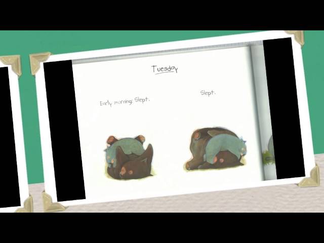 Vídeo relacionado con Diary of a Baby Wombat