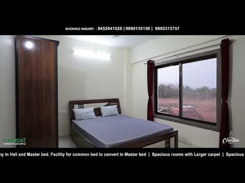 sample flat walk through. Avdhoot Chintan Kudal