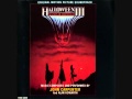 John Carpenter  Alan Howarth-Goodbye Ellie Halloween 3