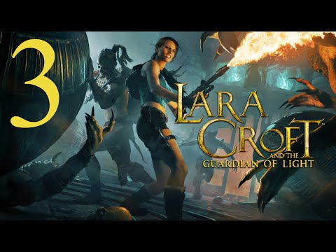 Lara Croft And The Guardian Of Pleasure