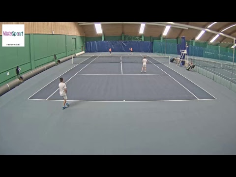 Košárko/Sýkora vs. Sanders/Žiška - Kurt 3 - 19.1.19 Prostějov (A-700) - ml.žáci