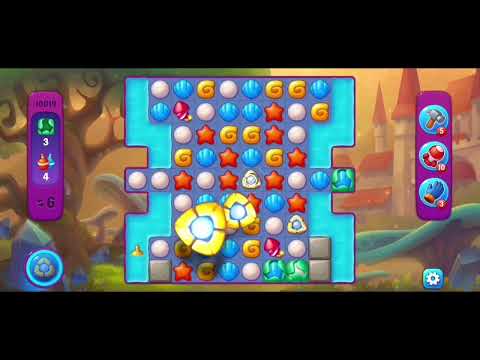 Fishdom 10019 Super Hard Level - NO 💣🧨💥