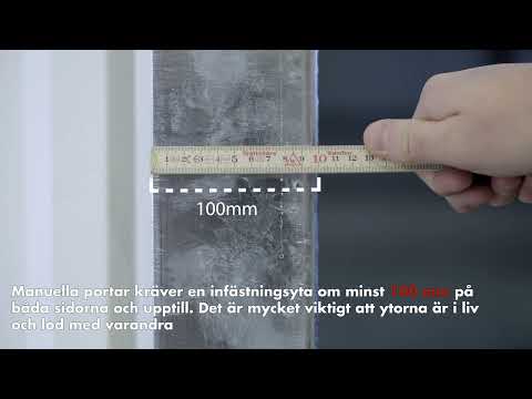 Ecolid före montering