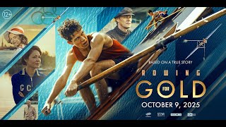 Rowing for Gold | Trailer | 2025