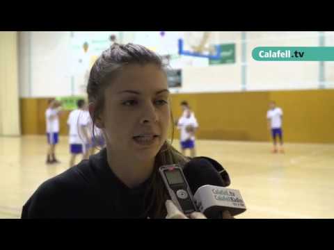 CB Calafell 55-AB Salle Tarragona 63