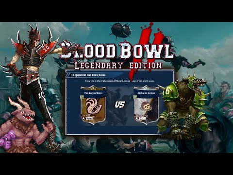 Tryharding with Dark Elves vs Necromantic - Match 21