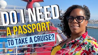 Do I Need A Passport To Take A Cruise   Texas Girl Travel
